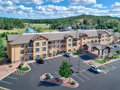Hampton & Show Low-pinetop Hotel Show Low