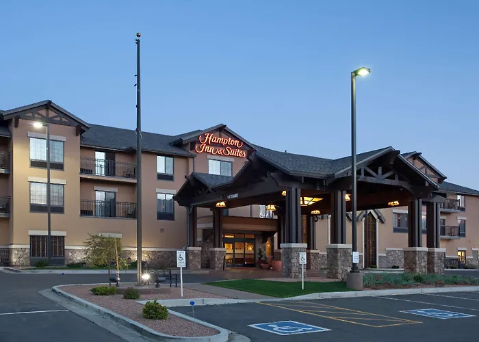Hampton & Show Low-pinetop Hotel 3*