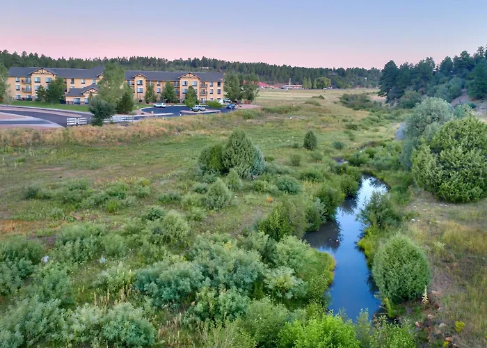 Hotel Hampton & Show Low-pinetop 3*