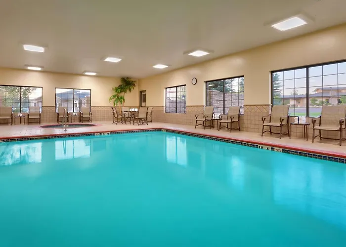 Hotel Hampton & Show Low-pinetop Show Low
