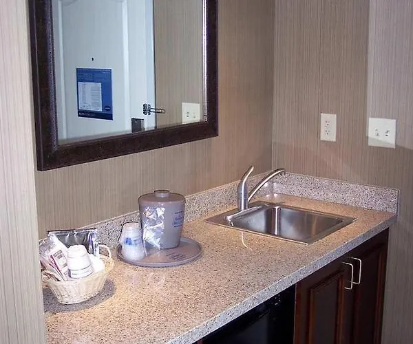 Hotel Hampton & Show Low-pinetop 3*