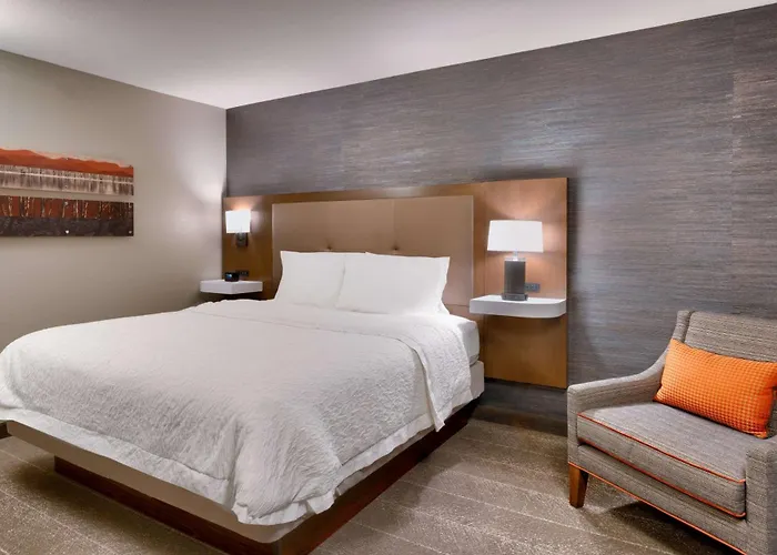 Hampton & Show Low-pinetop Hotel 3*