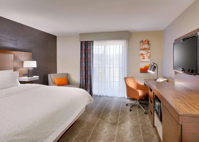 Hampton & Show Low-pinetop Hotel 3*
