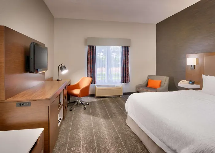 Hampton & Show Low-pinetop Hotel