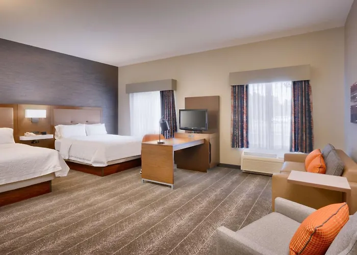Hotel Hampton & Show Low-pinetop 3*