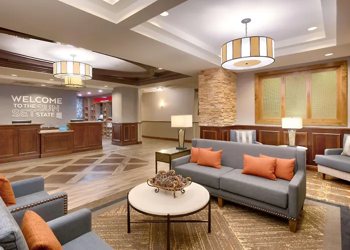 Hampton & Show Low-pinetop Hotel