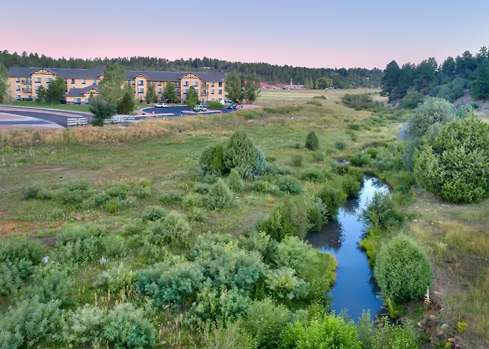 Hotel Hampton & Show Low-pinetop 3*