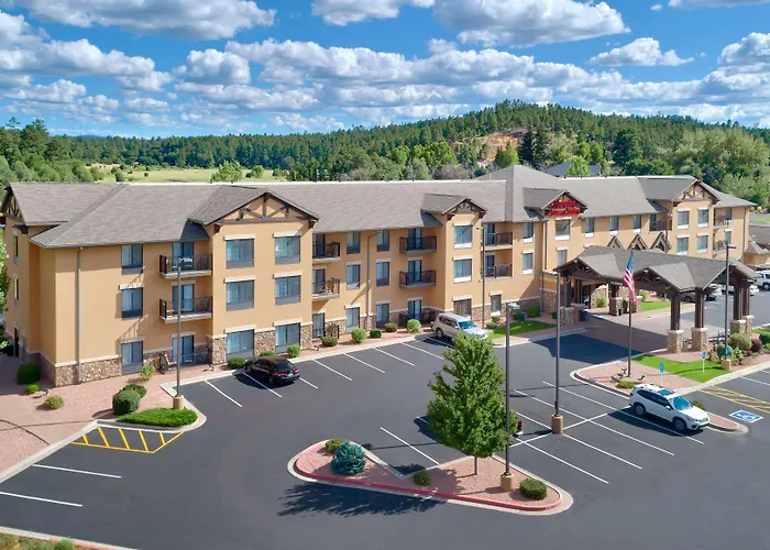 Hotel Hampton & Show Low-pinetop 3*