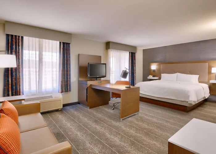 Hampton & Show Low-pinetop Hotel 3*
