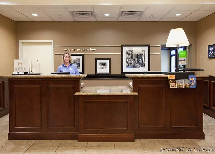 Hotel Hampton & Show Low-pinetop Show Low