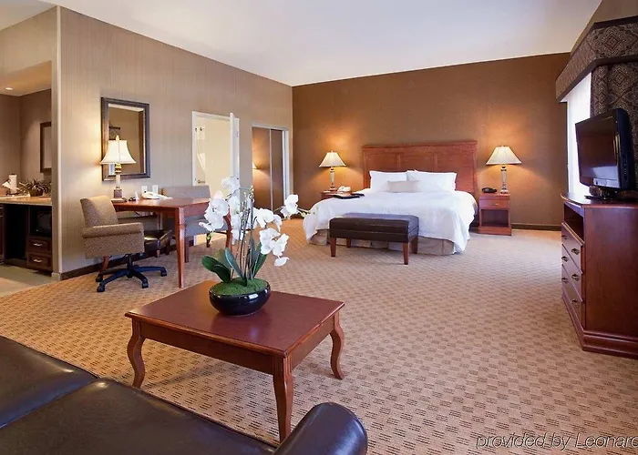 Hotel Hampton & Show Low-pinetop 3*