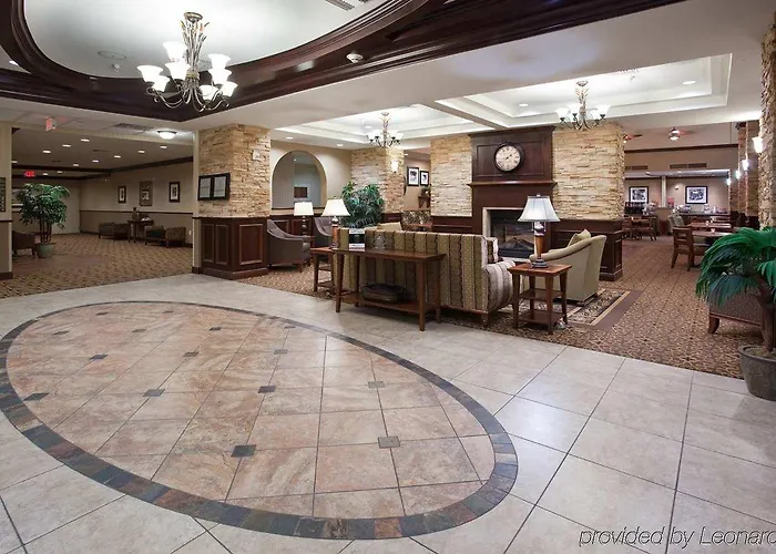 Hotel Hampton & Show Low-pinetop Show Low