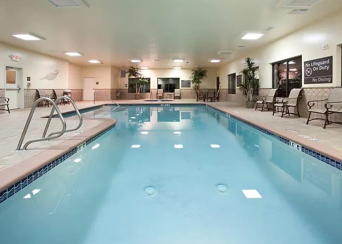 Hampton & Show Low-pinetop Hotel