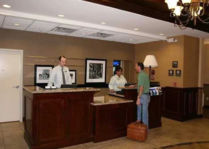 Hampton & Show Low-pinetop Hotel Show Low